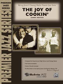 Sammy Nestico: The Joy of Cookin'