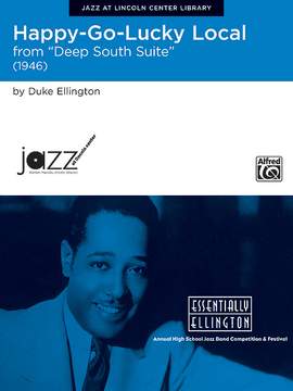 Duke Ellington: Happy-Go-Lucky Local (from Deep South Suite)