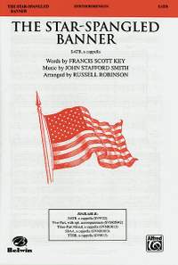 John Stafford Smith: The Star-Spangled Banner SATB