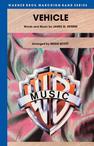 James M. Peterik: Vehicle