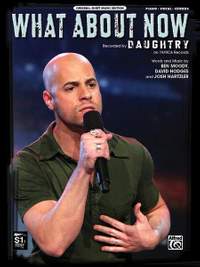 Ben Moody: What About Now
