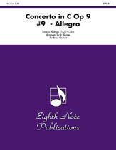 Concerto In C Op 9 #9  - Allegro
