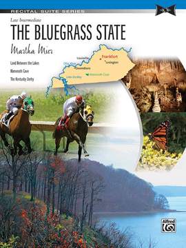 Martha Mier: The Bluegrass State