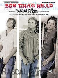 Michael Dulaney/Gary Levox/Neil Thrasher: Bob That Head