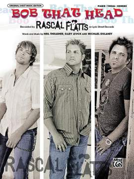 Michael Dulaney/Gary Levox/Neil Thrasher: Bob That Head