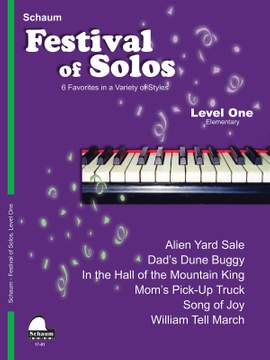 Festival Of Solos 1
