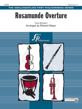Franz Schubert: Rosamunde Overture