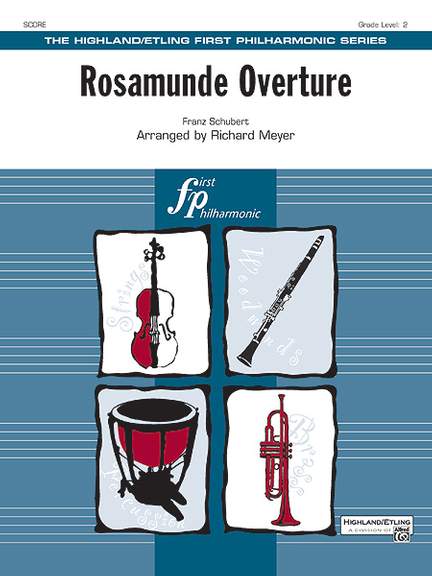 Franz Schubert: Rosamunde Overture