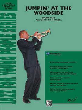 Count Basie: Jumpin' at the Woodside