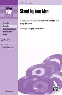 Billy Sherrill/Tammy Wynette: Stand by Your Man SSA