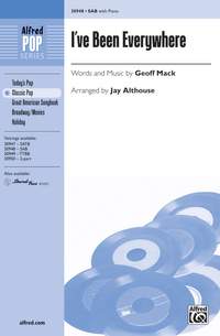 Geoff Mack: I've Been Everywhere SAB