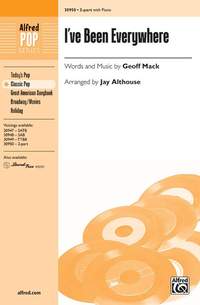 Geoff Mack: I've Been Everywhere 2-Part
