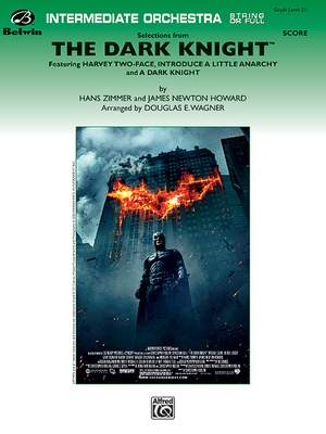 James Newton Howard/Hans Zimmer: The Dark Knight, Selections from