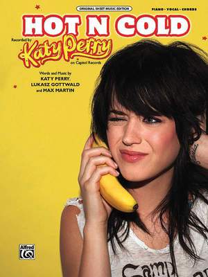 Katy Perry: Hot n Cold