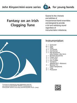 John Kinyon: Fantasy on an Irish Clogging Tune