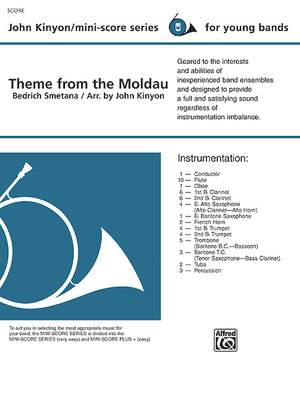 Bedrich Smetana: Theme from "The Moldau"