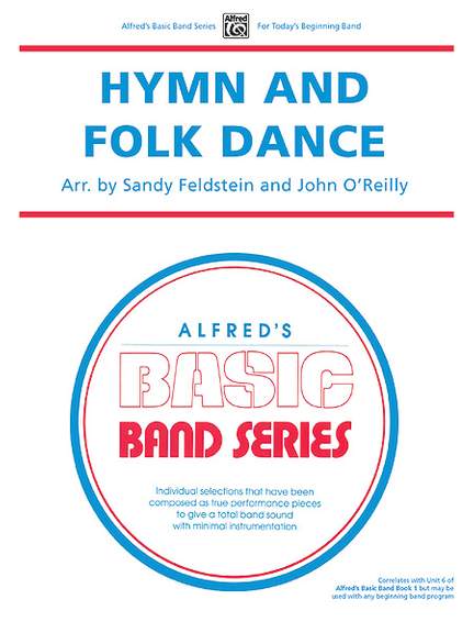 Hymn and Folk Dance
