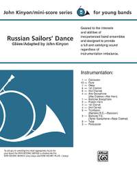Reinhold Gliere: Russian Sailors' Dance