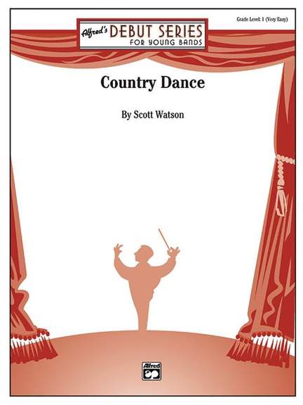 Scott Watson: Country Dance