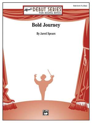 Jared Spears: Bold Journey