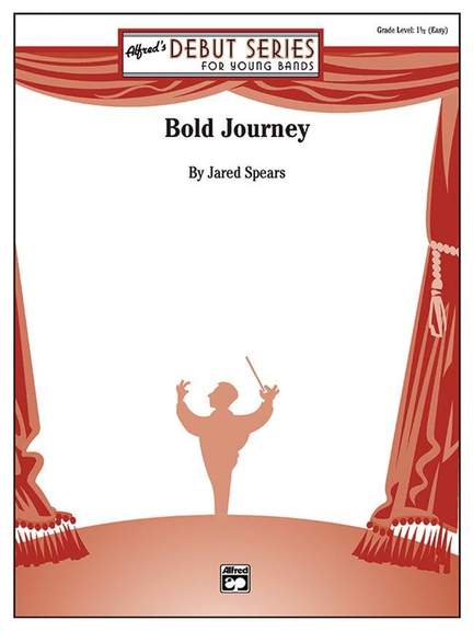 Jared Spears: Bold Journey