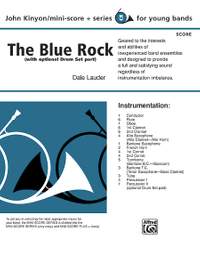 Dale Lauder: The Blue Rock (with optional Drum Set part)