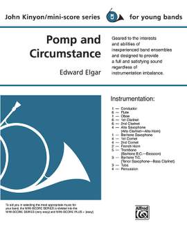 Edward Elgar: Pomp and Circumstance
