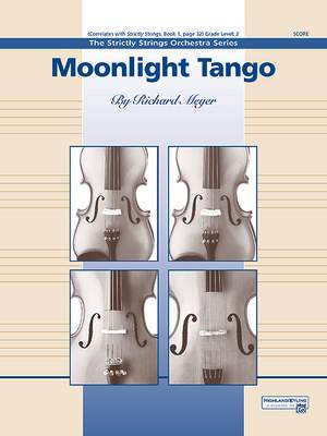 Meyer: Moonlight Tango