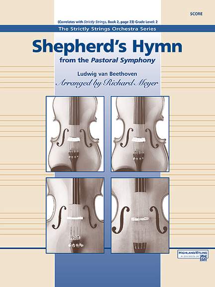 Meyer: Shepherd's Hymn