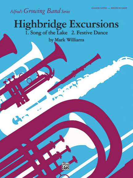 Mark Williams: Highbridge Excursions