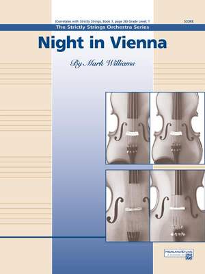 Mark Williams: Night in Vienna