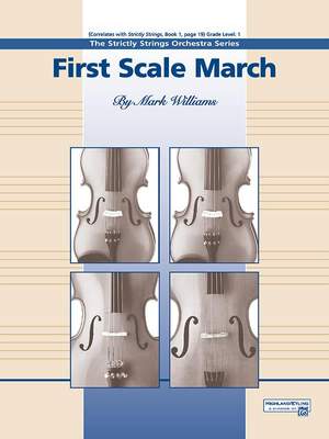 Mark Williams: First Scale March