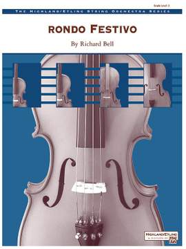 Richard Bell: Rondo Festivo