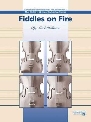Mark Williams: Fiddles on Fire