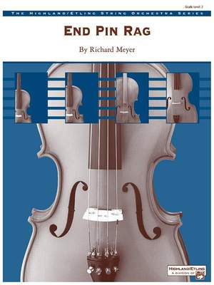 Meyer: End Pin Rag (Cello and Bass Section Feature)