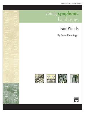 Bruce Preuninger: Fair Winds