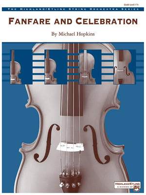 Michael Hopkins: Fanfare and Celebration