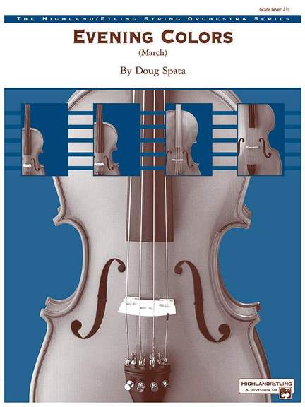 Doug Spata: Evening Colors