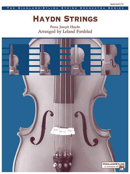 Franz Joseph Haydn: Haydn Strings