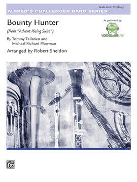 Tommy Tallarico: Bounty Hunter (from Advent Rising)