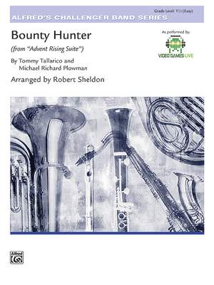 Tommy Tallarico: Bounty Hunter (from Advent Rising)
