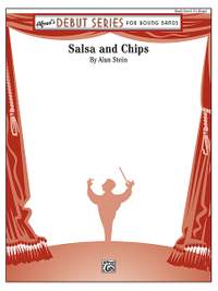 Alan Stein: Salsa and Chips