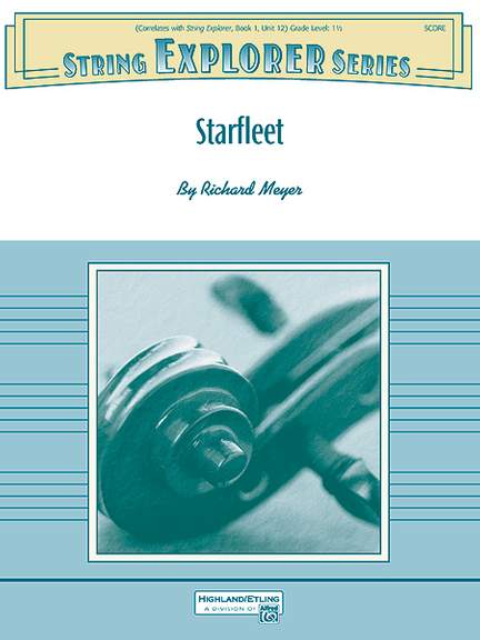 Richard Meyer: Starfleet