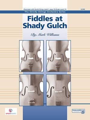 Mark Williams: Fiddles at Shady Gulch