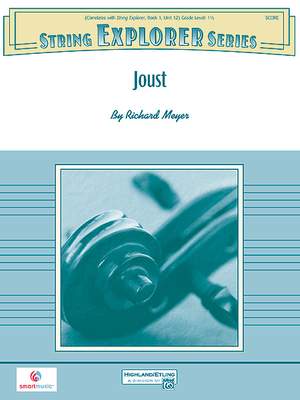 Richard Meyer: Joust