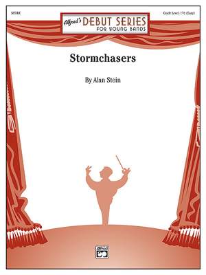Alan Stein: Stormchasers