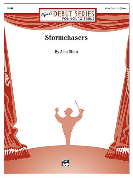 Alan Stein: Stormchasers