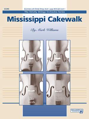 Mark Williams: Mississippi Cakewalk