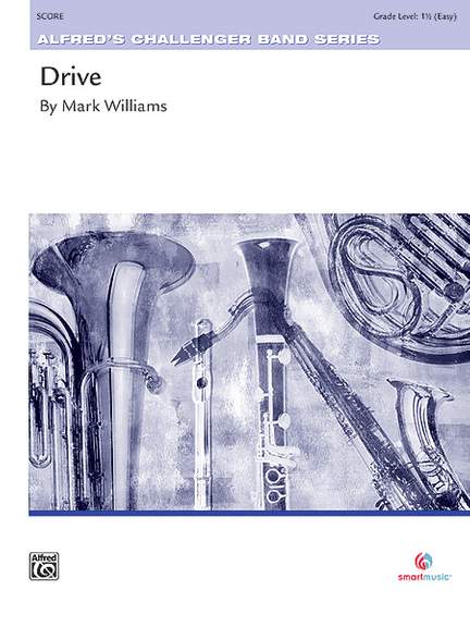 Mark Williams: Drive