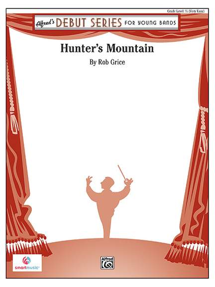 Rob Grice: Hunter's Mountain